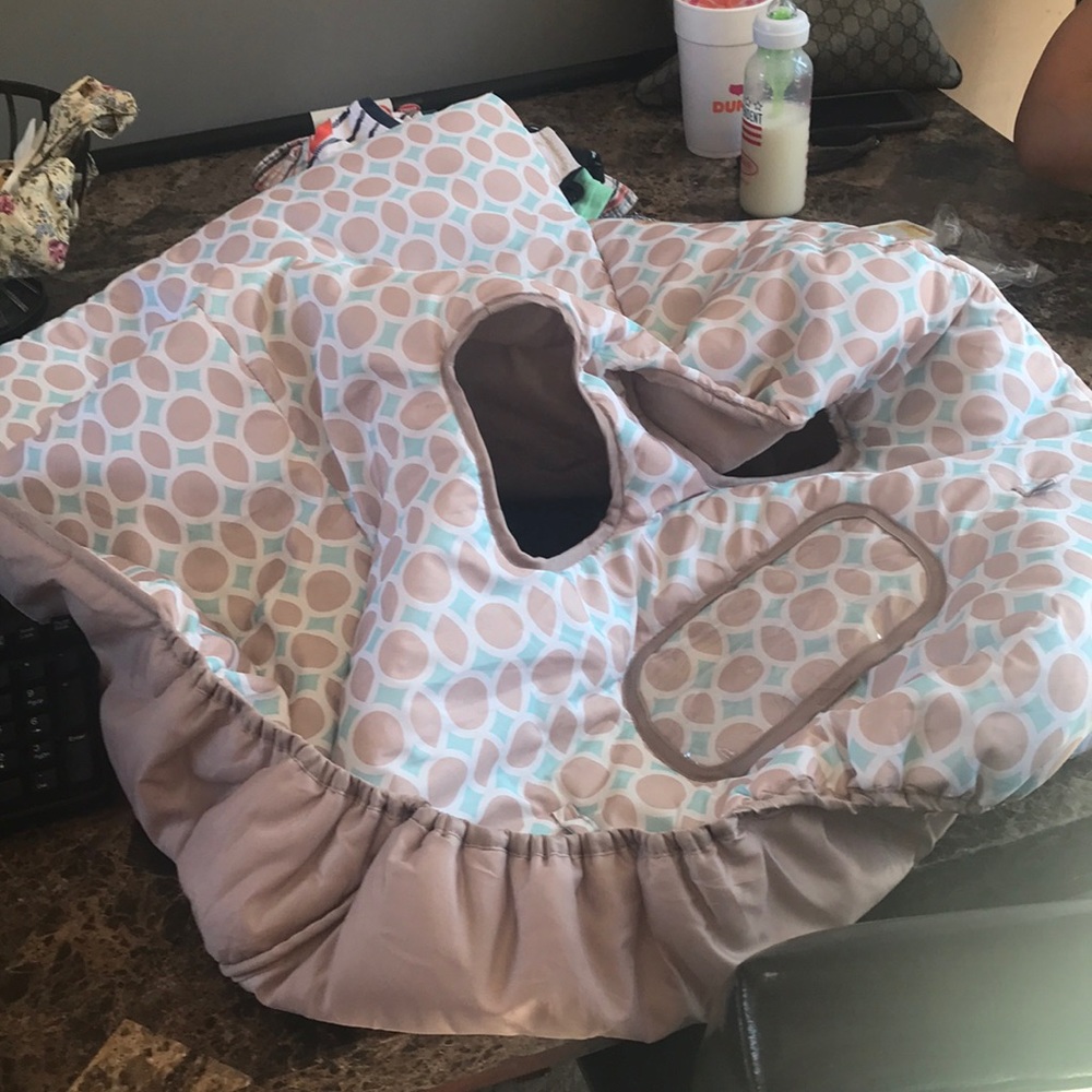 Carriage cart cover